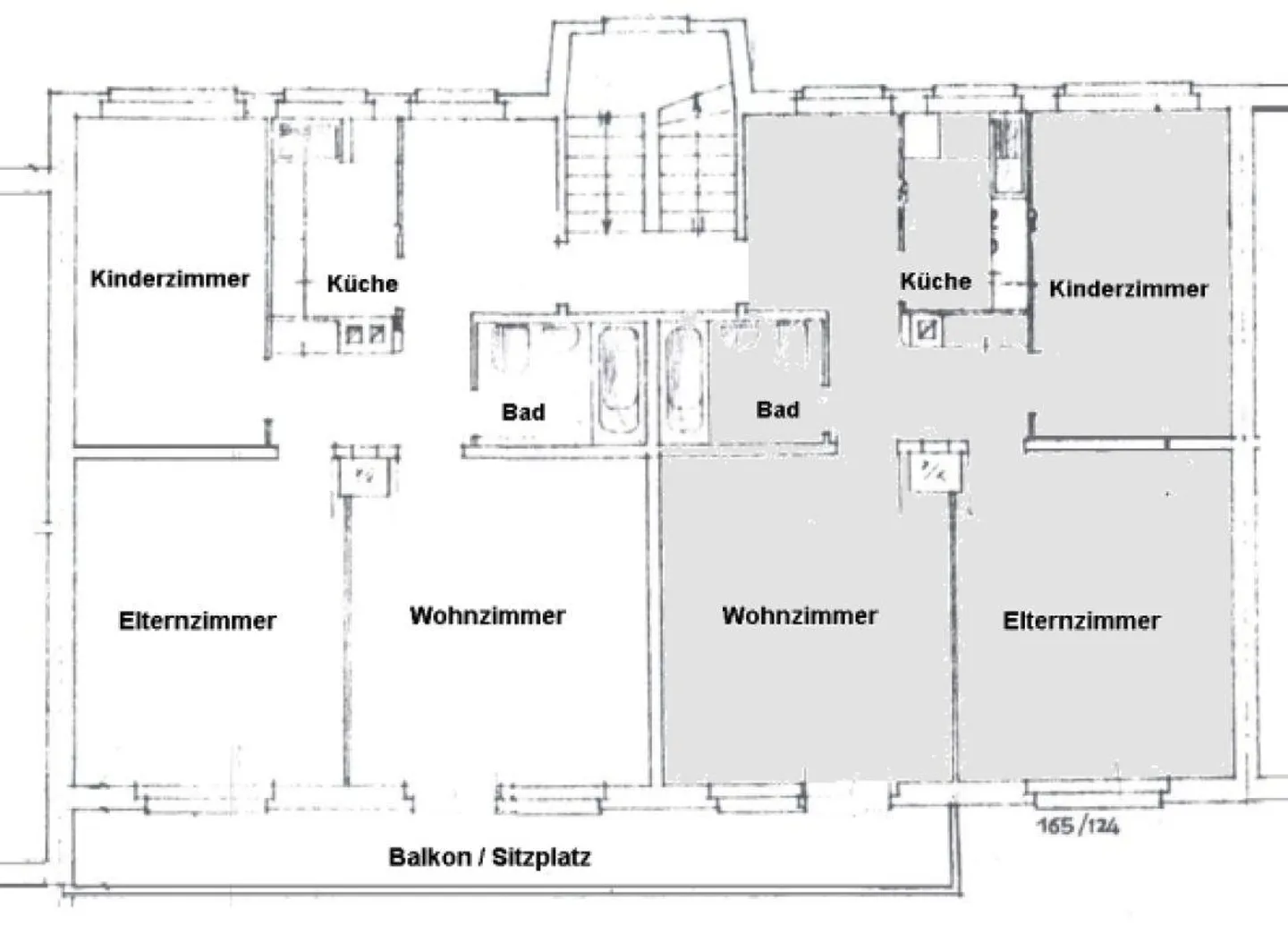Appartement calme dans le quartier de Sandlöchli - Photo 5 sur 5