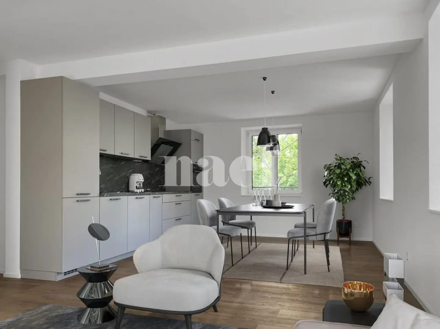 Magnifique appartement neuf de 5pièces au 2ème étage - Photo 2 sur 9