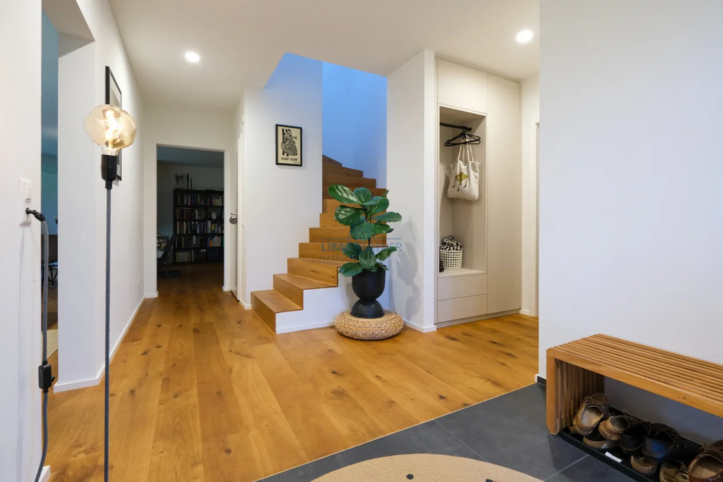 Move in & feel good - renovated home on the sunny slope of Oberwil - Photo 5 of 14