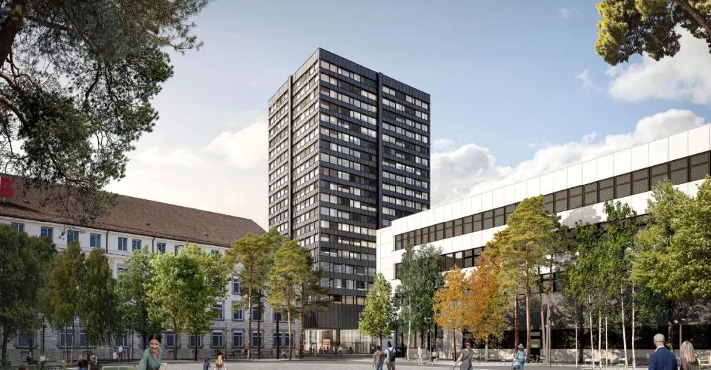Vivere nella torre Akara - Foto 1 di 5