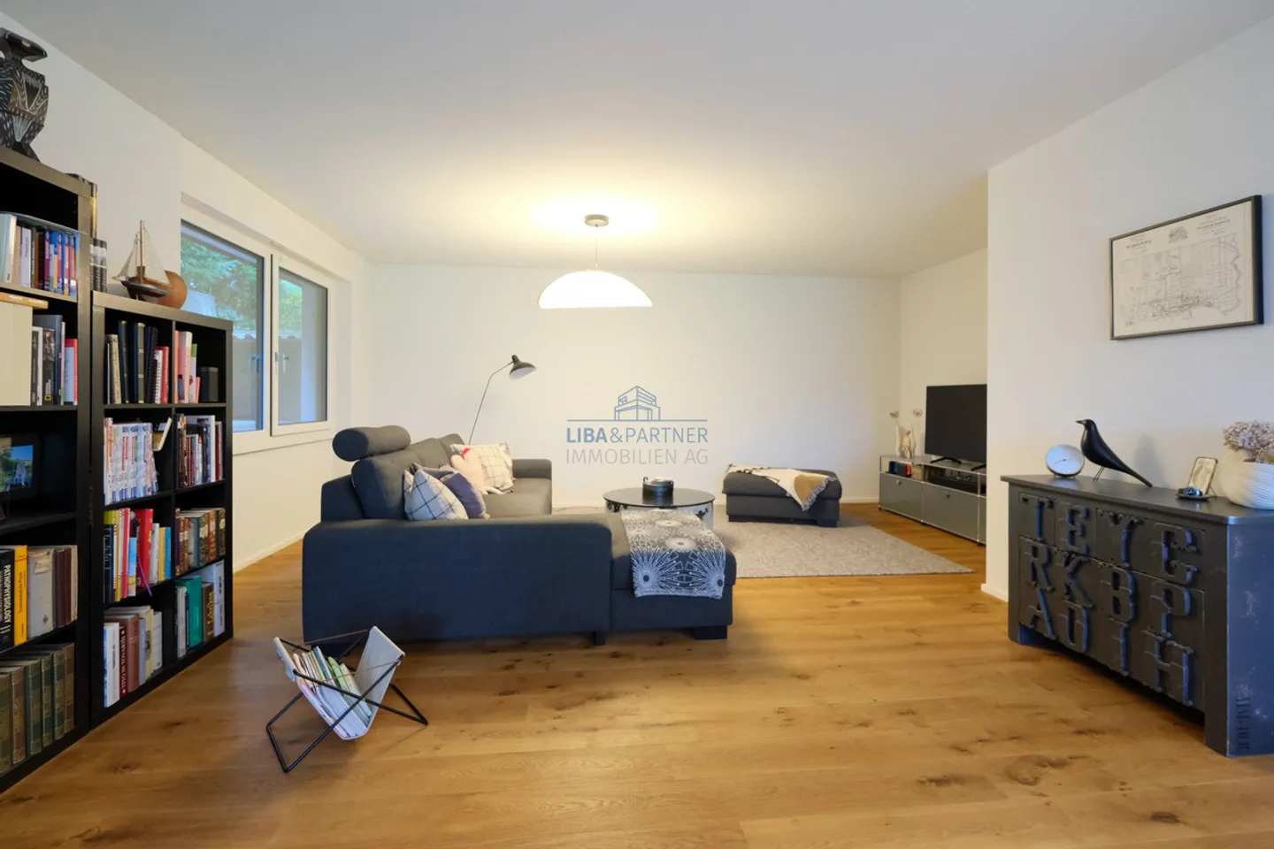 Move in & feel good - renovated home on the sunny slope of Oberwil - Photo 3 of 14