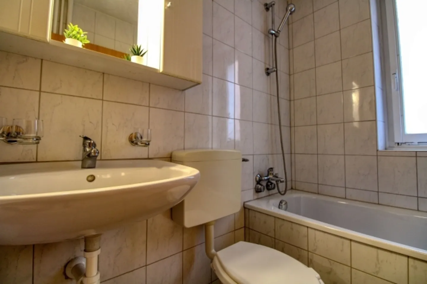 Appartement meublé à louer - Photo 7 sur 9