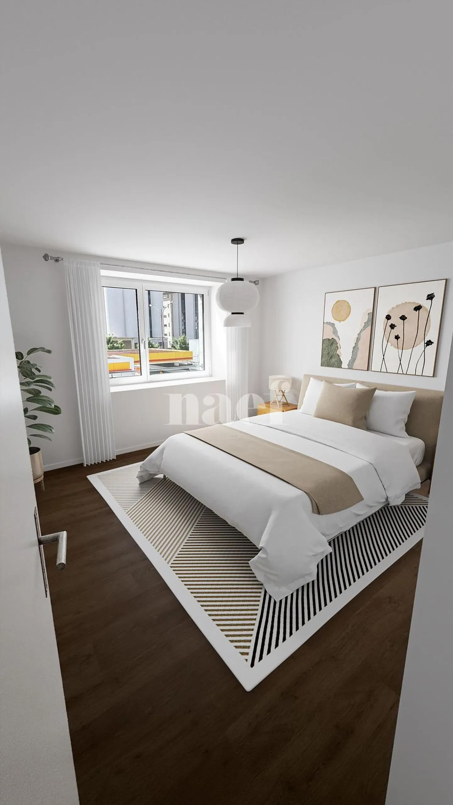 Magnifique appartement neuf de 5pièces au 2ème étage - Photo 6 sur 9