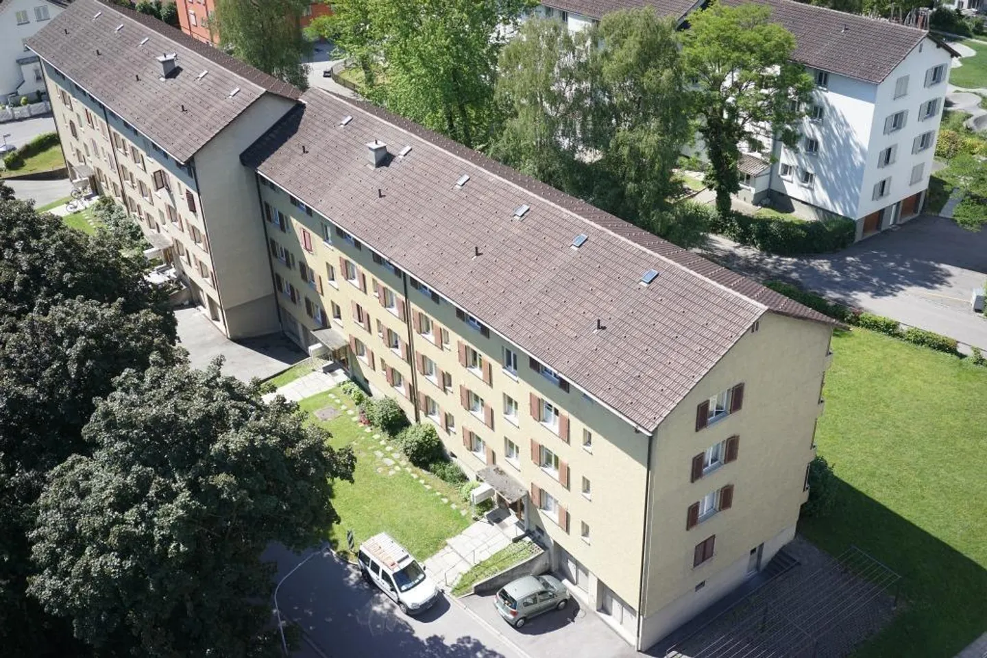 Quiet and affordable old building apartment - Photo 1 of 7