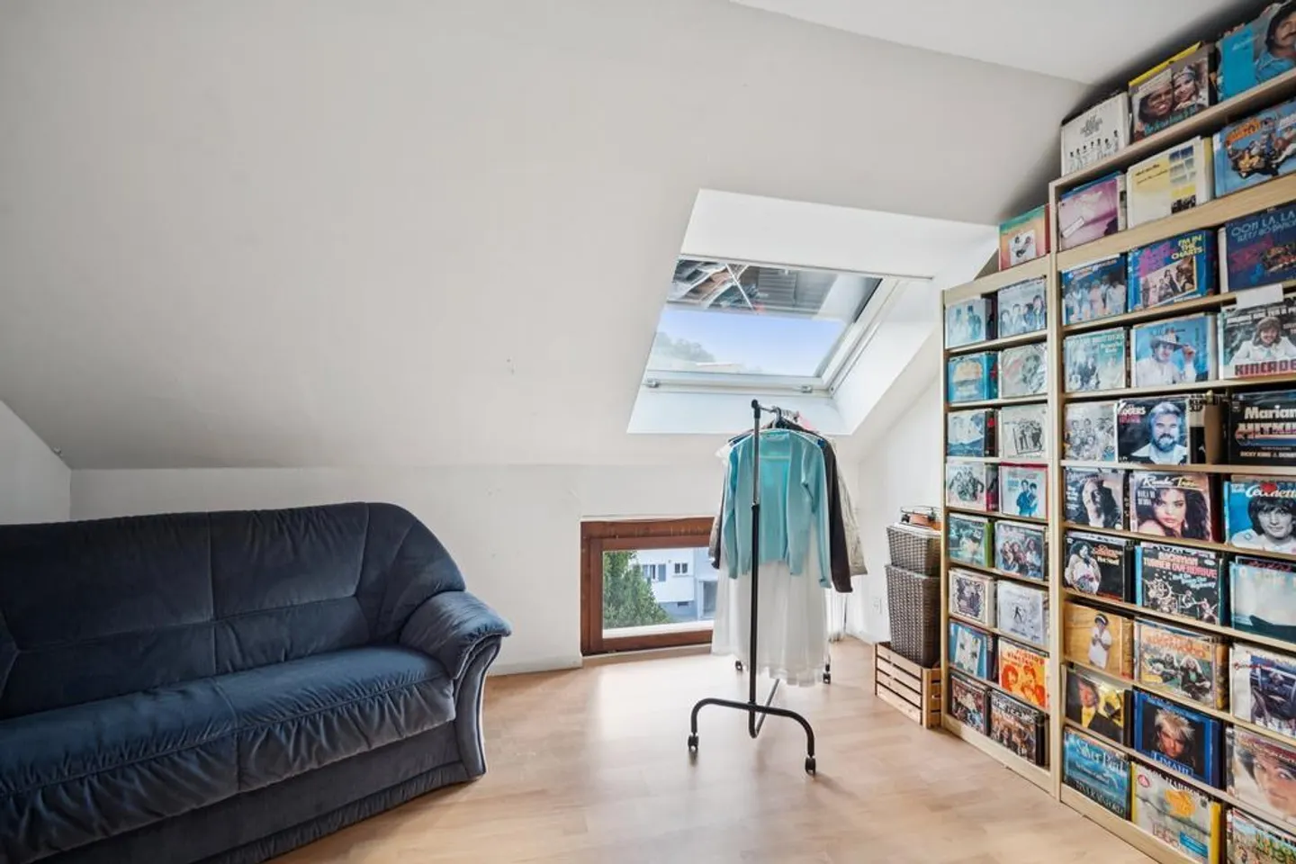 Condominium de 5,5 pièces dans les combles avec vue - Photo 12 sur 12