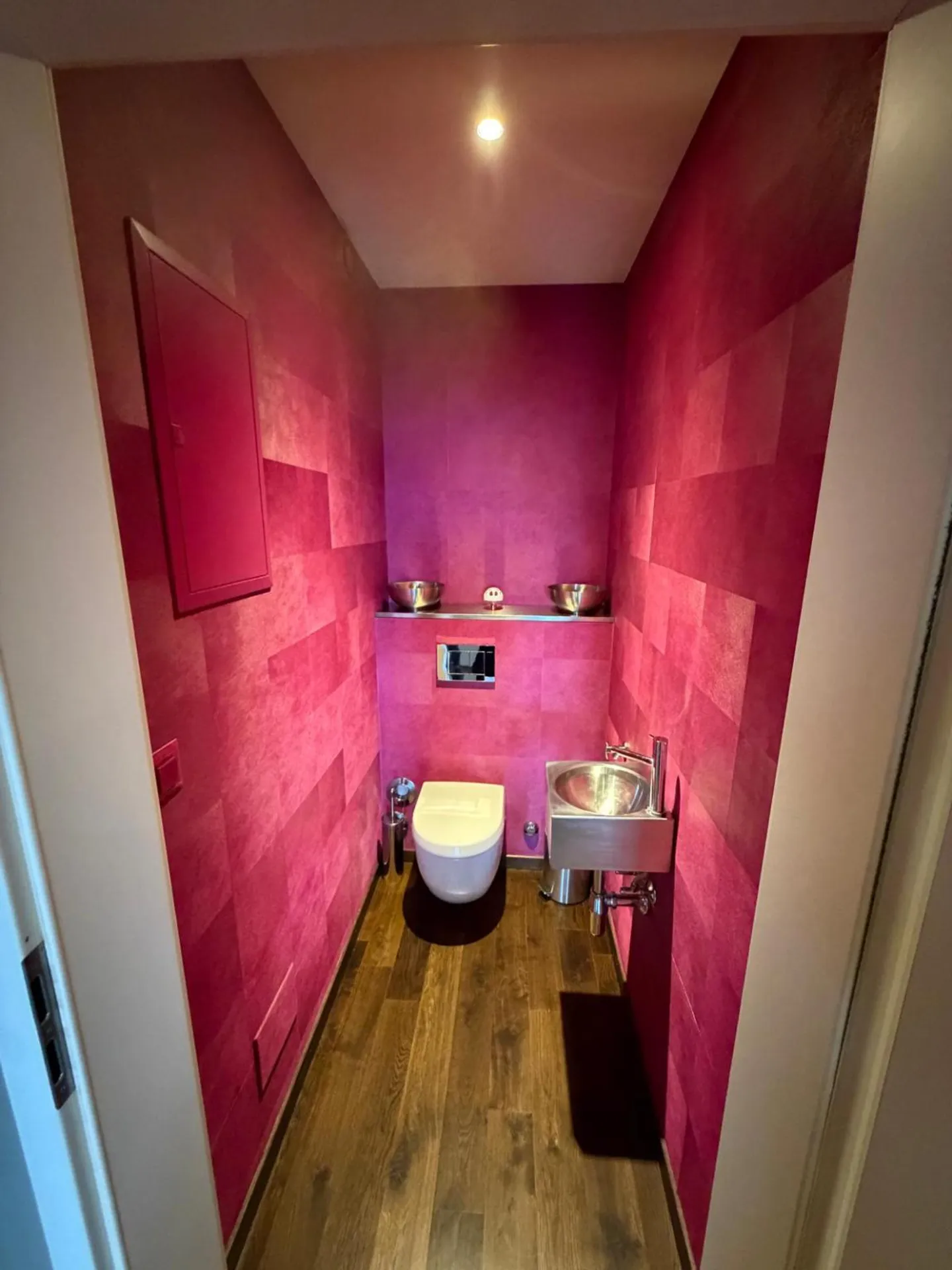 Appartement spacieux de 6 pièces - Photo 21 sur 22