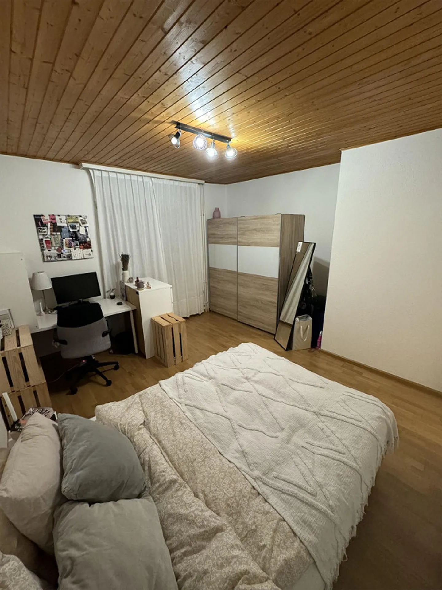 Gemütliche 1.5 Zimmerwohnung - Foto 2 von 7