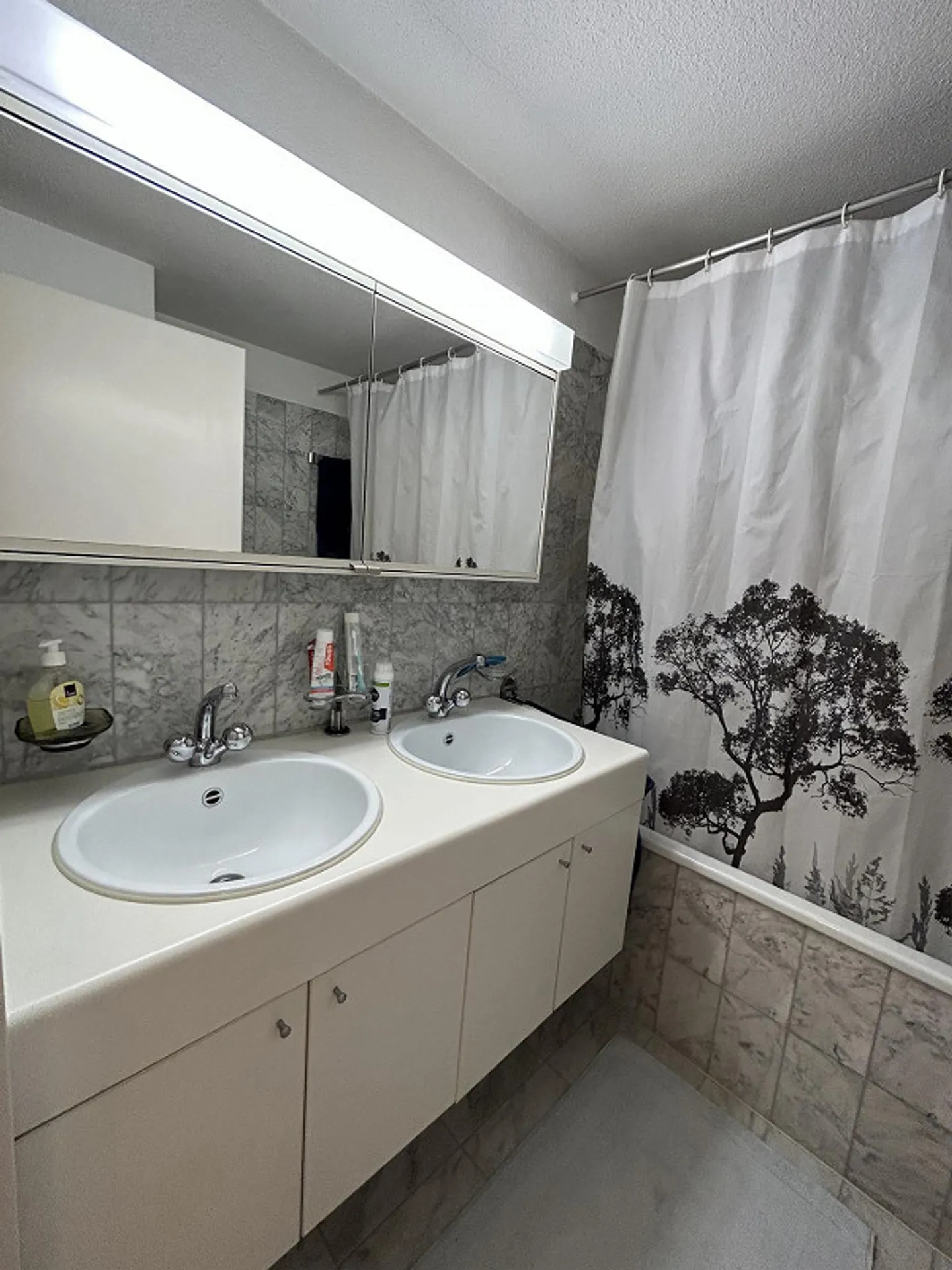 Lichtdurchflutete 3.5 Zimmerwohnung in Herisau - Foto 4 von 5