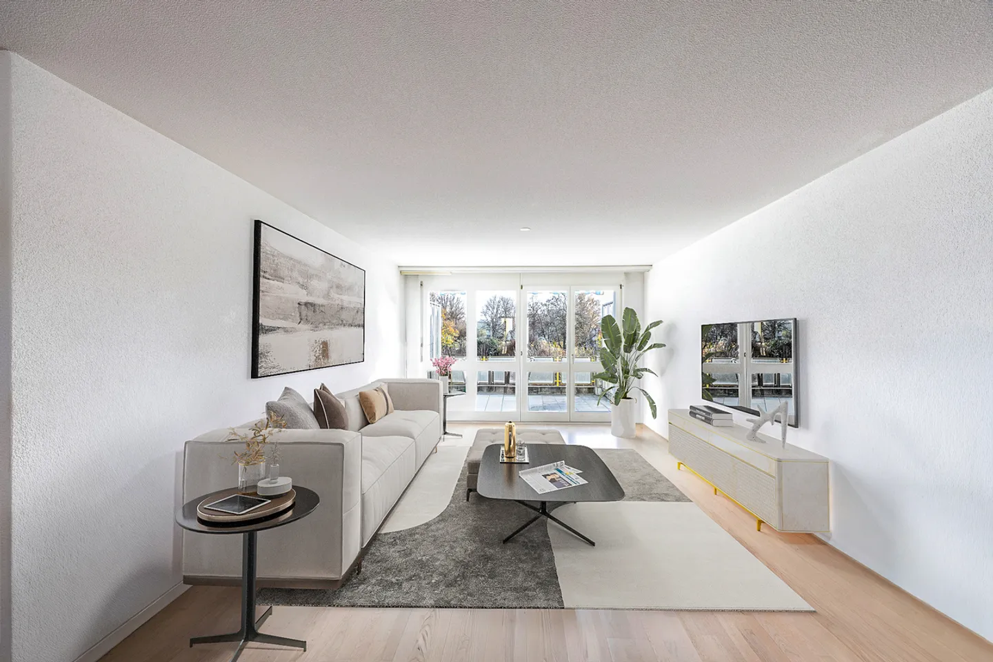 NATURE AND CITY NEAR - A BRIGHT FEEL-GOOD HOME - Photo 1 of 11