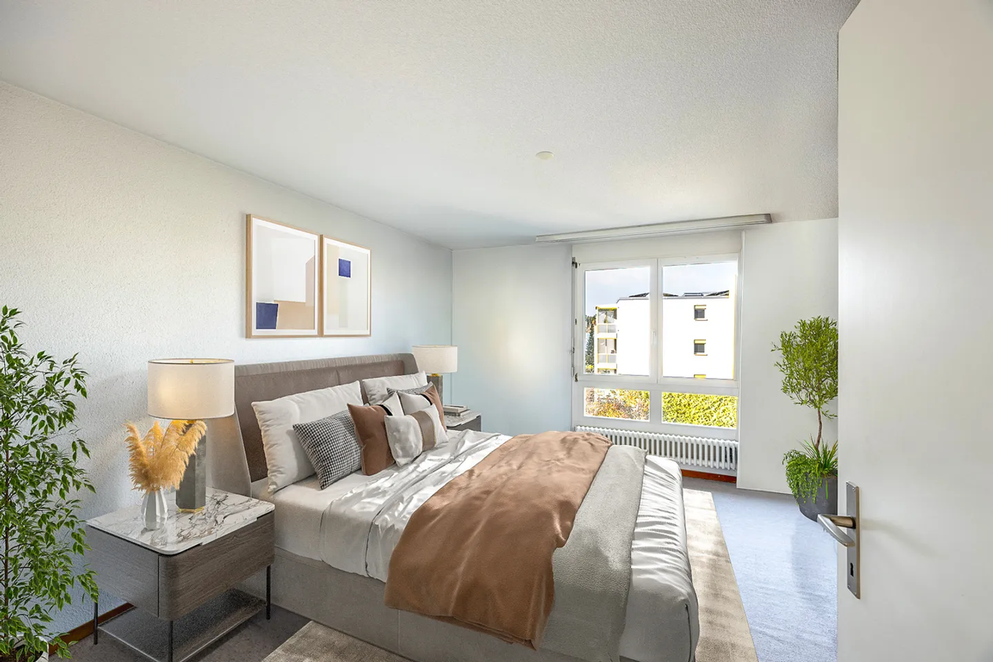 NATURE AND CITY NEAR - A BRIGHT FEEL-GOOD HOME - Photo 5 of 11