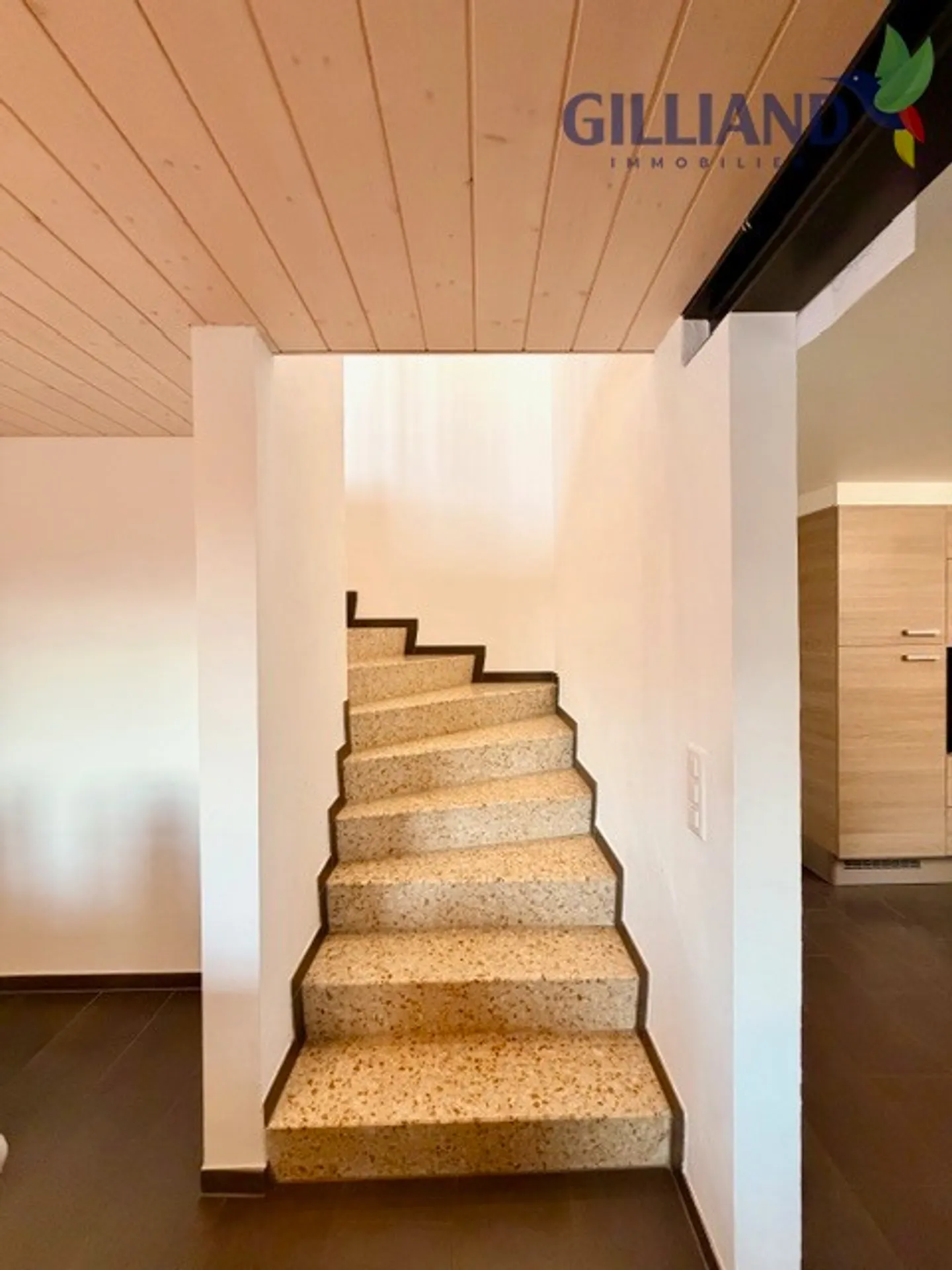 À louer Magnifique Duplex 5.5 Pièces 134 m² rénové dans ancienne ferme - Photo 11 sur 16