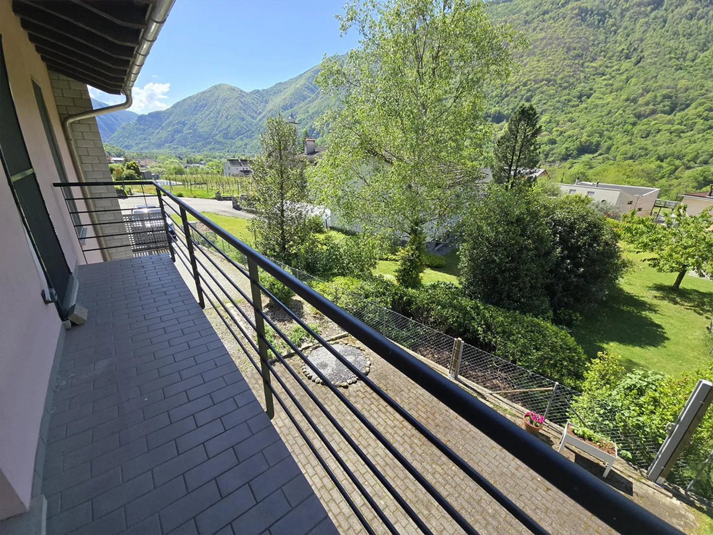 Casa unifamiliare 5.5 stanze con giardino a Locarno - Foto 8 di 9