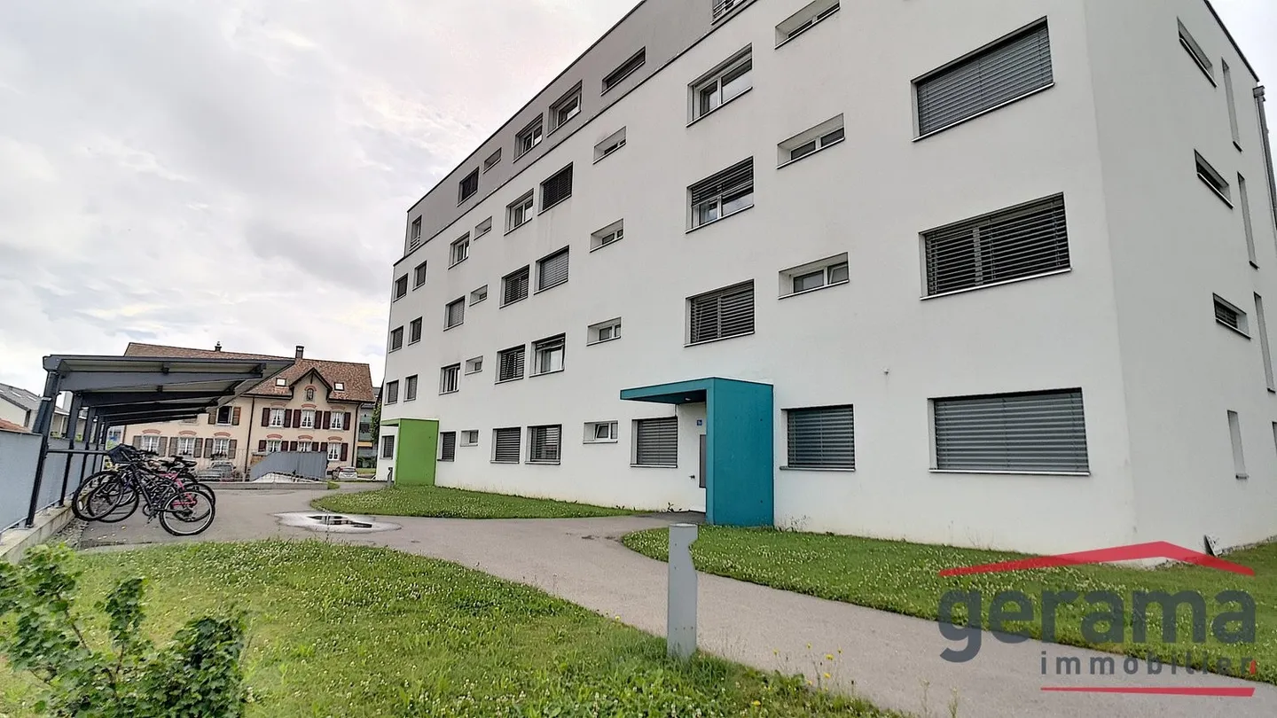 Appartamento attico 5.5 stanze! - Foto 7 di 7