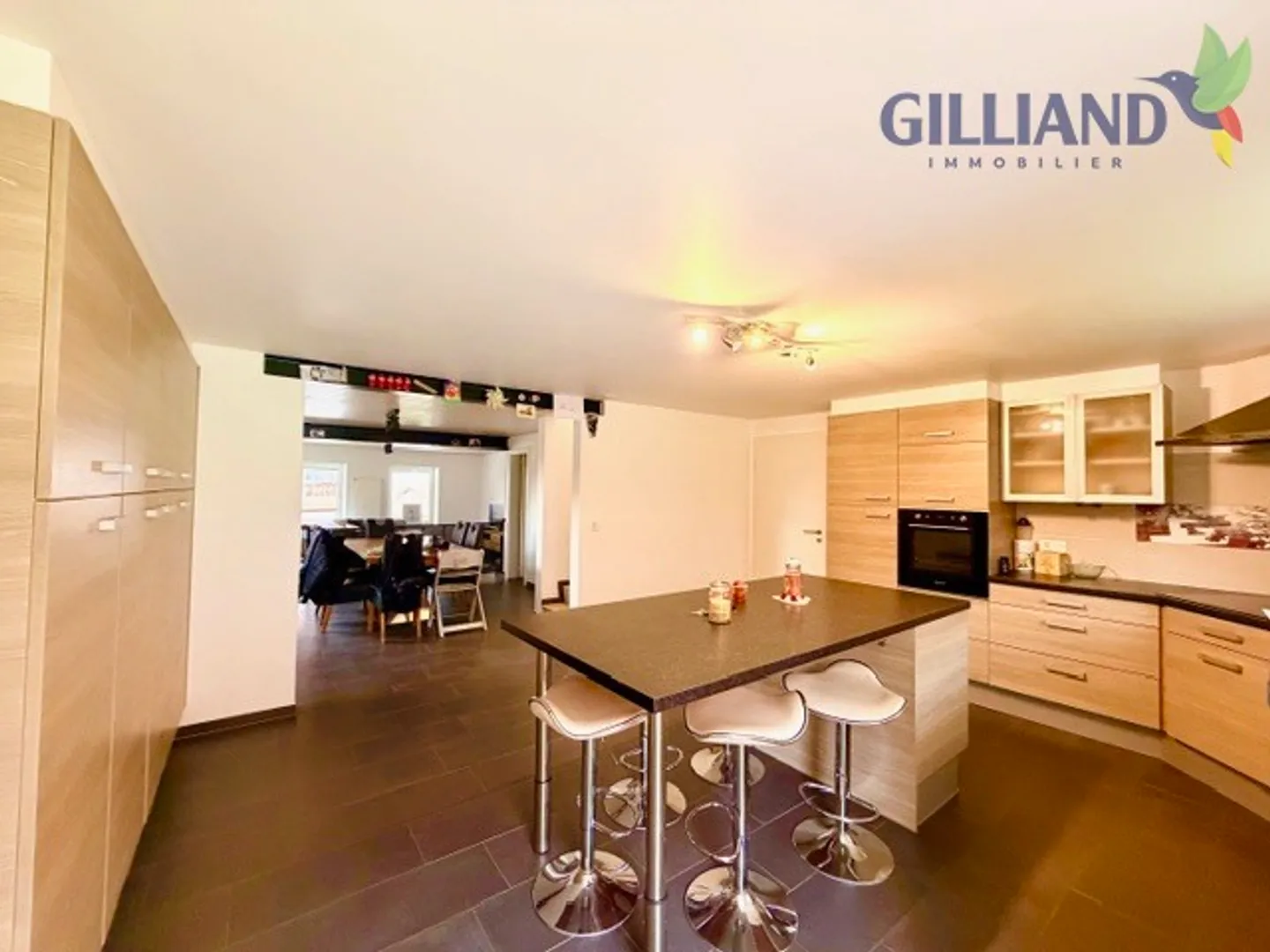 À louer Magnifique Duplex 5.5 Pièces 134 m² rénové dans ancienne ferme - Photo 9 sur 16