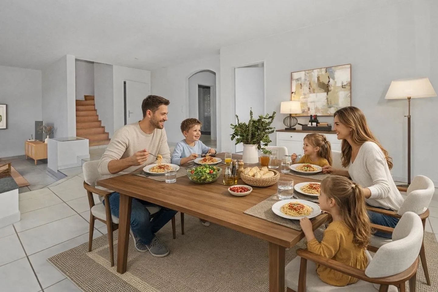 6.5 Room House - Affordable Space Wonder for Families - Photo 1 of 2