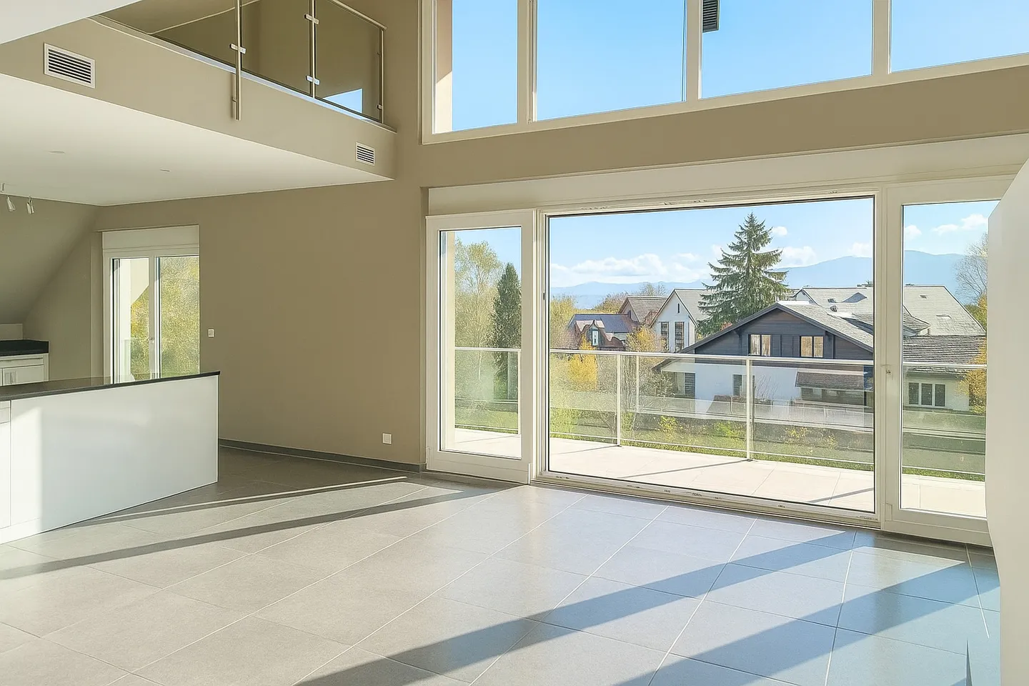 Penthouse kaufen - Foto 3 von 6