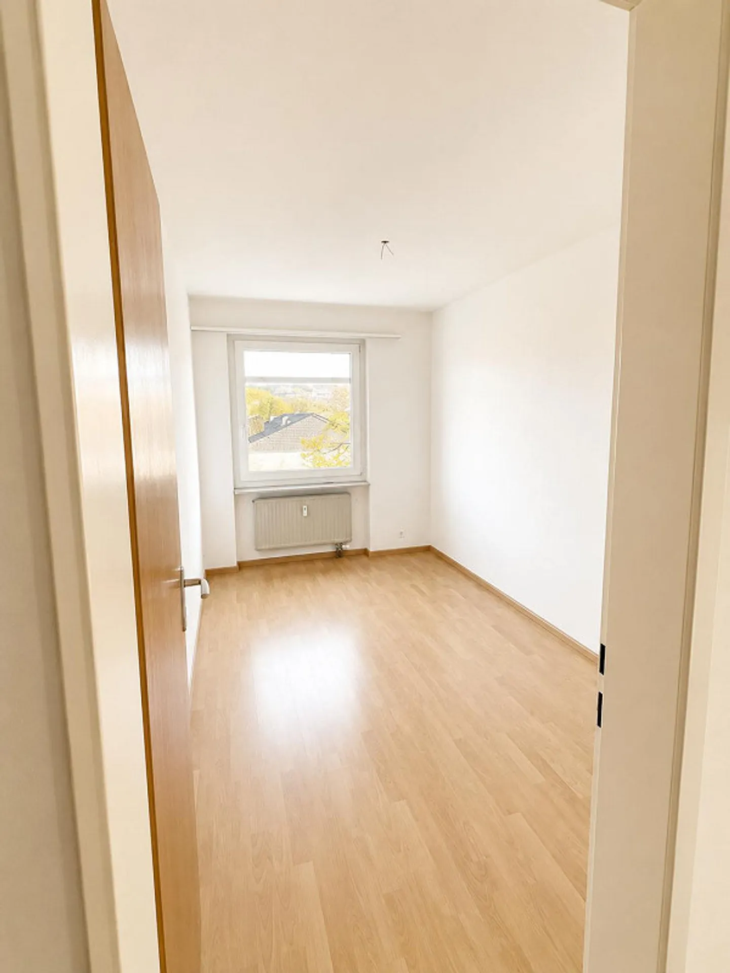 Well-maintained 3 1/2 room apartment with balcony - ideally located - Photo 6 of 9