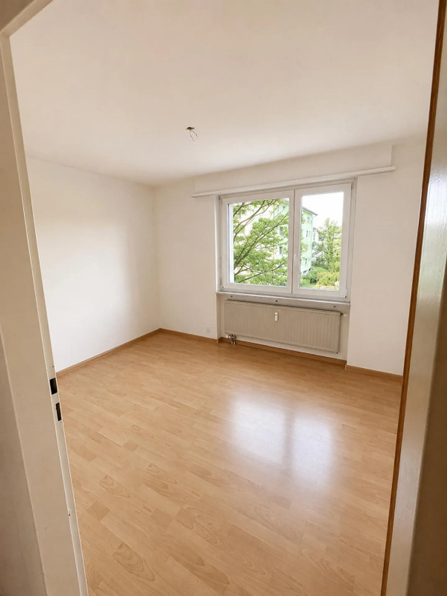 Well-maintained 3 1/2 room apartment with balcony - ideally located - Photo 7 of 9