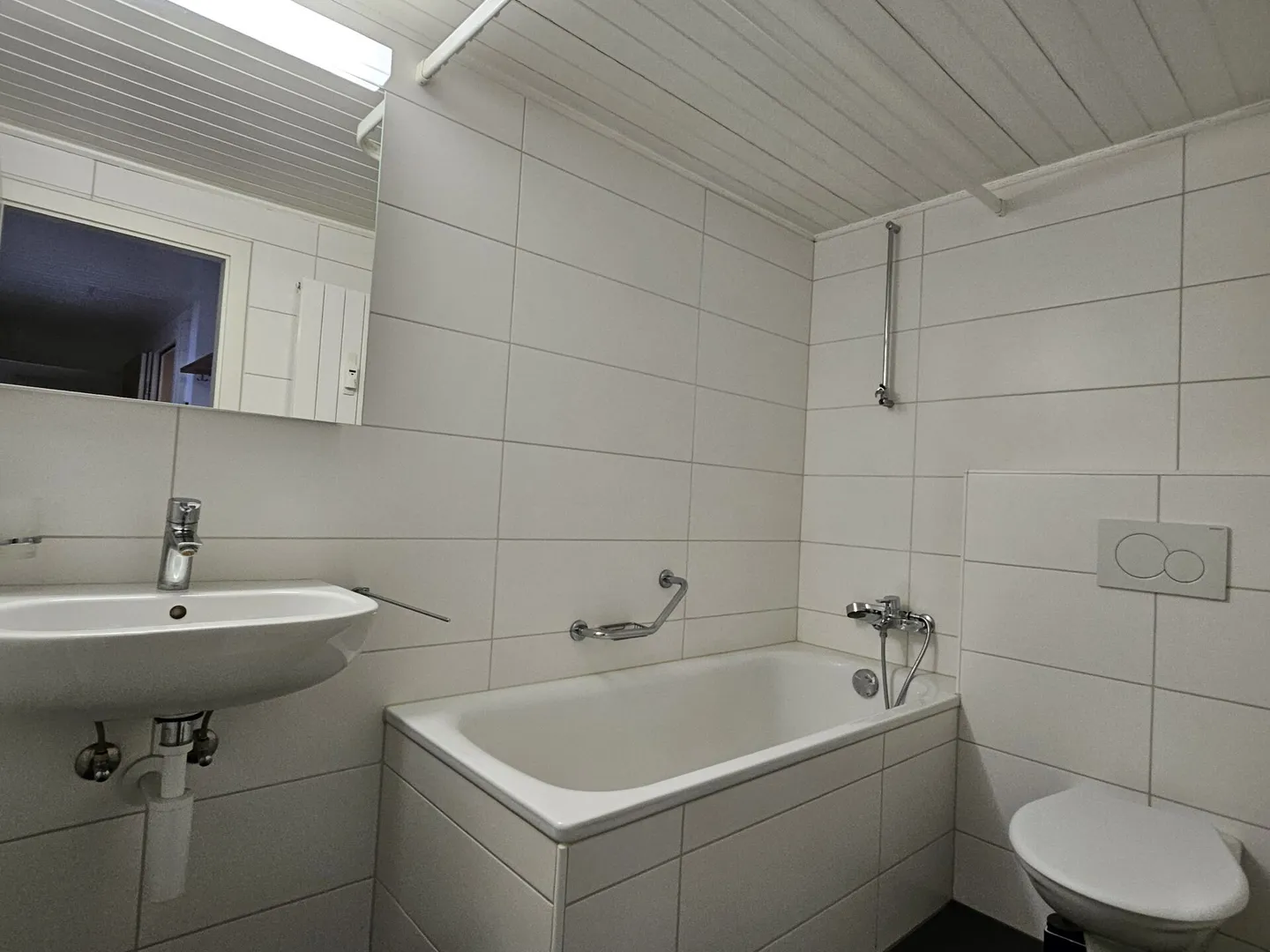 Charmante Wohnung mit Garten Zugang - Foto 5 von 6