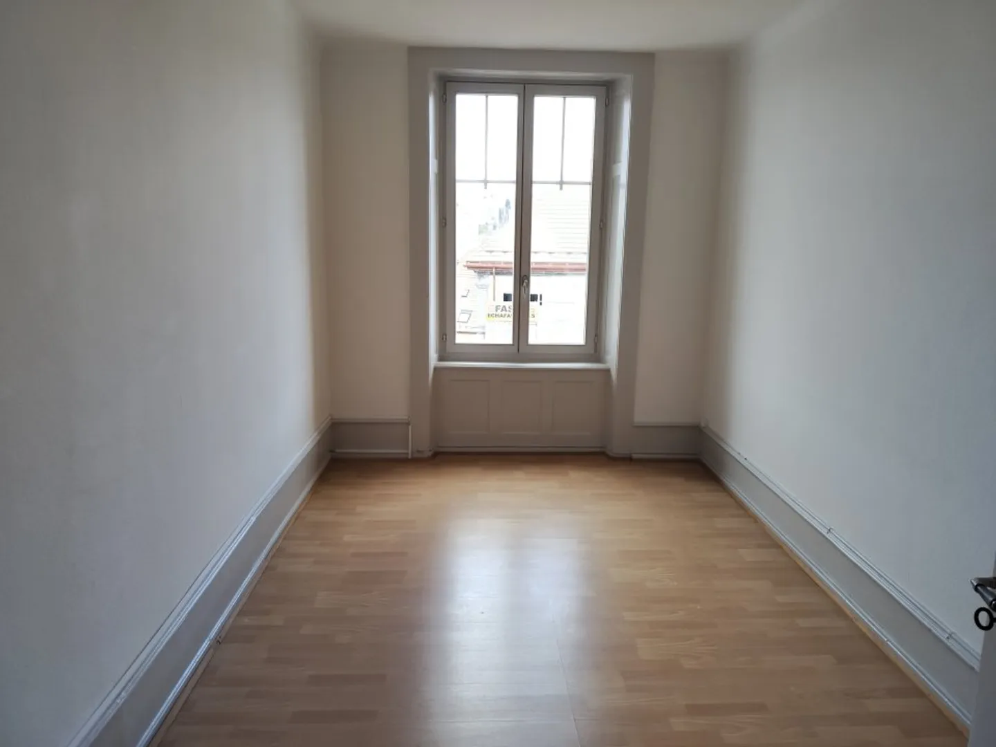 05522 - Appartamento 3,5 - Bel-Air 20 - La Chaux-de-Fonds - Foto 2 di 5