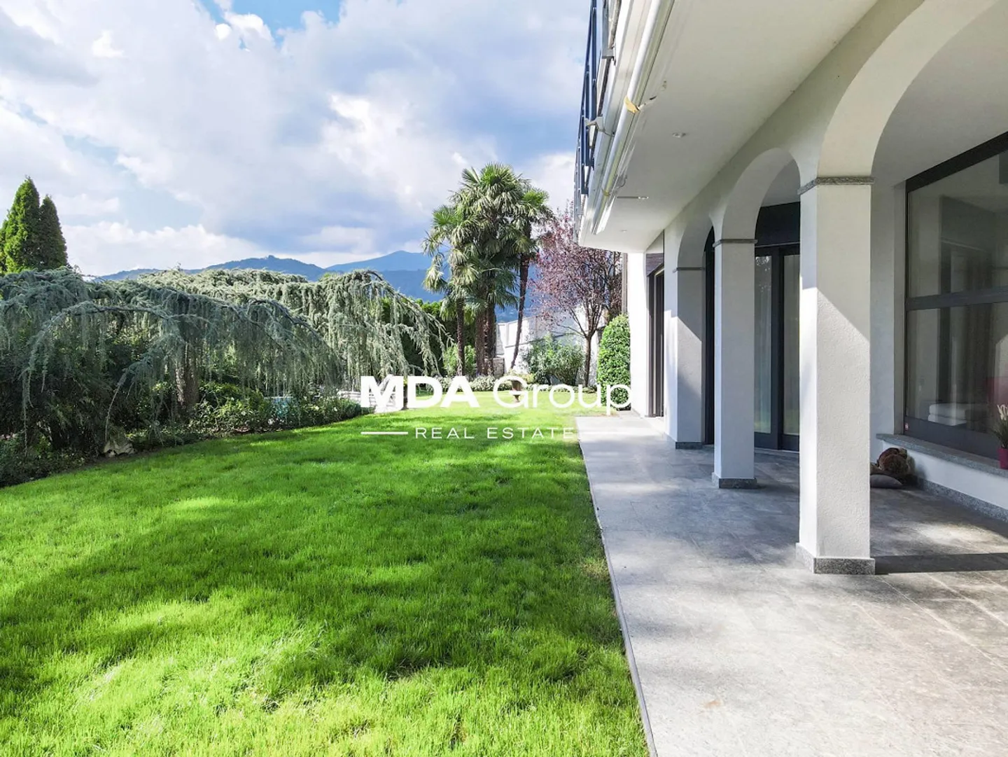Villa - Montagnola - Foto 12 di 13