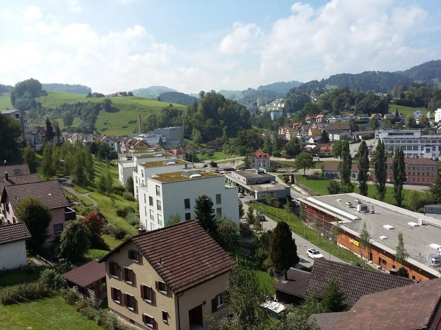 Moderne 3.5-Zimmer-Wohnung - Foto 7 von 8