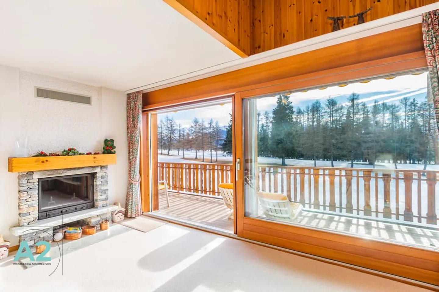 Appartement Duplex Attique - Photo 3 sur 12