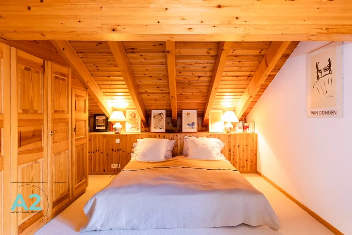 Appartement Duplex Attique - Photo 6 sur 12