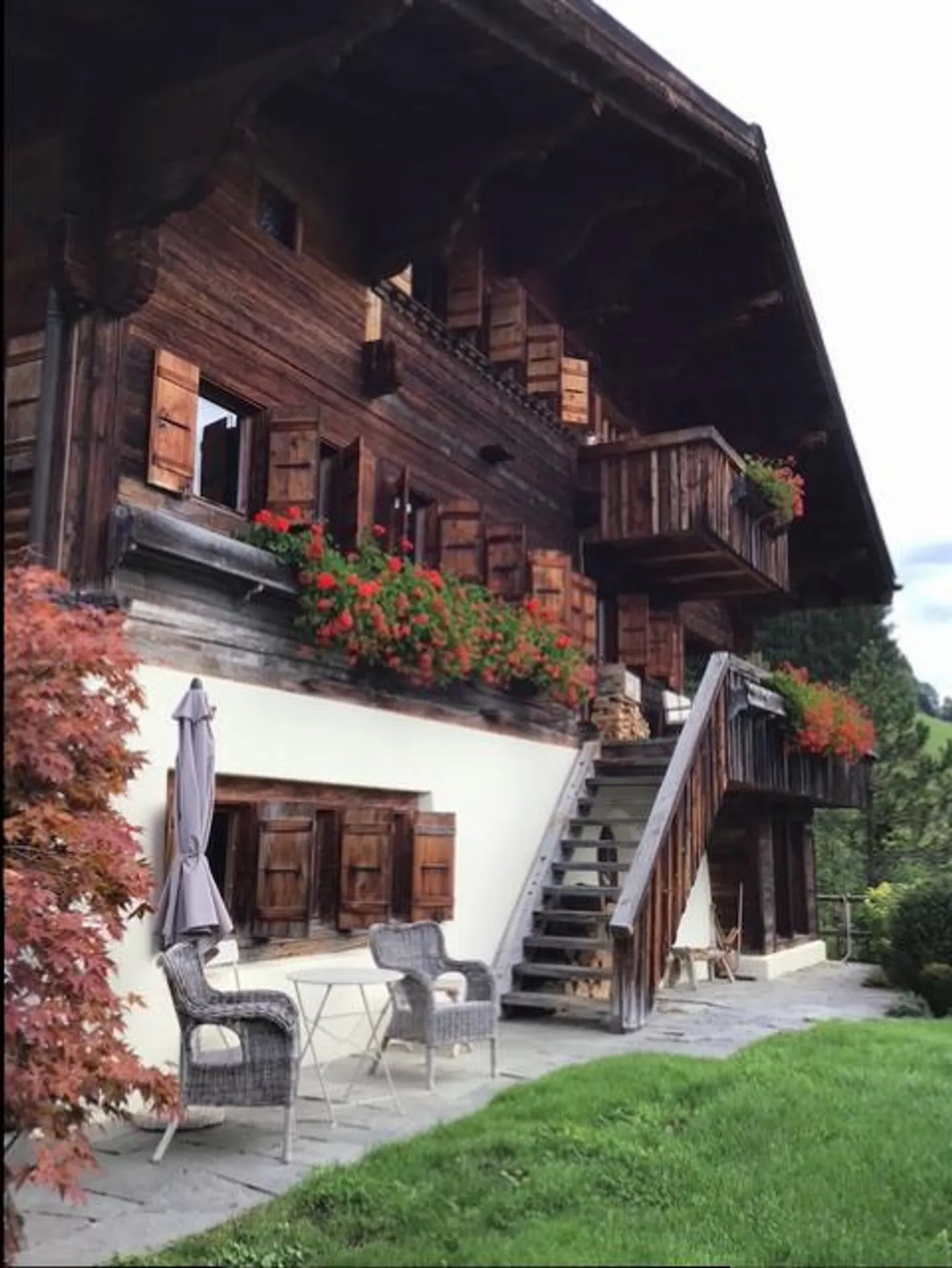 Chalet à vendre - Photo 1 sur 47