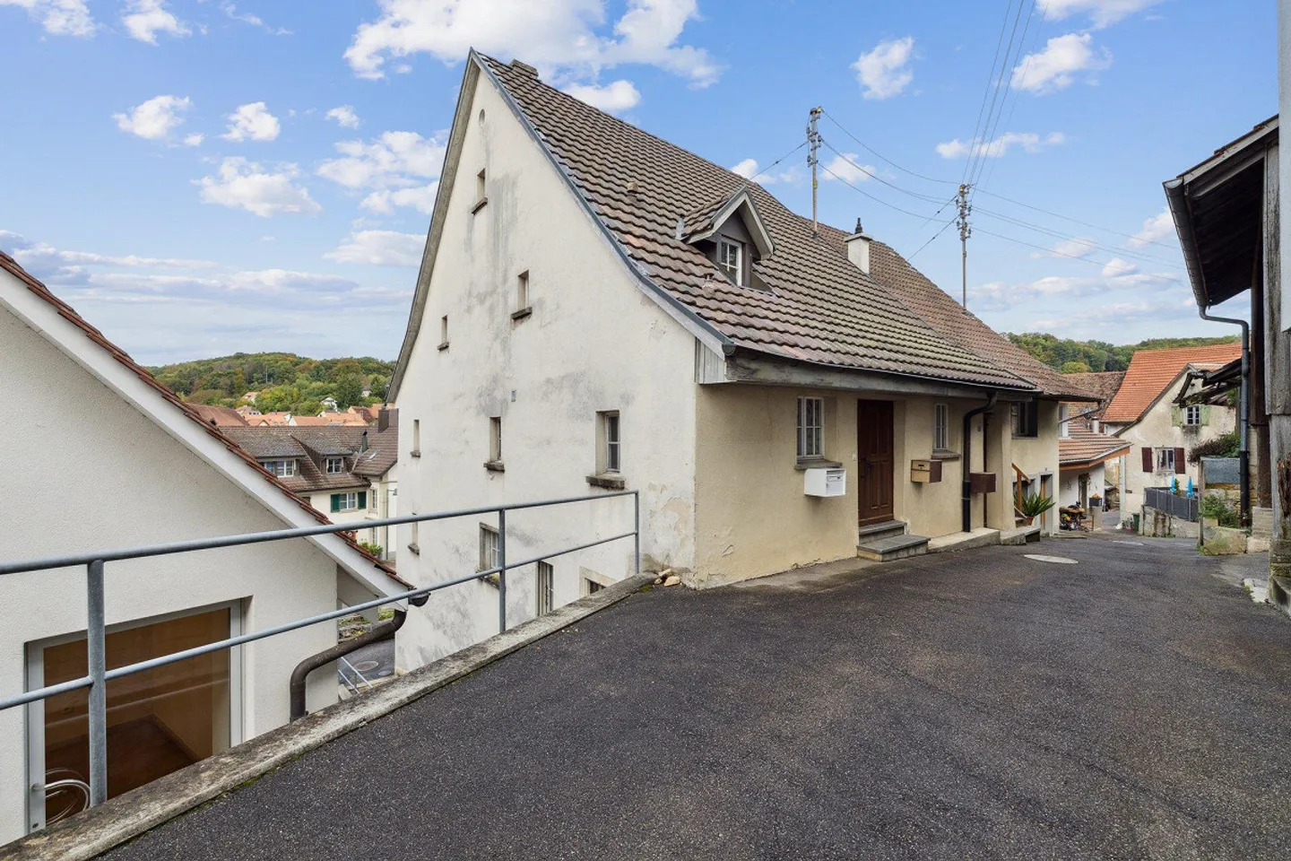 Casa plurifamiliare con tre unità - Foto 11 di 12