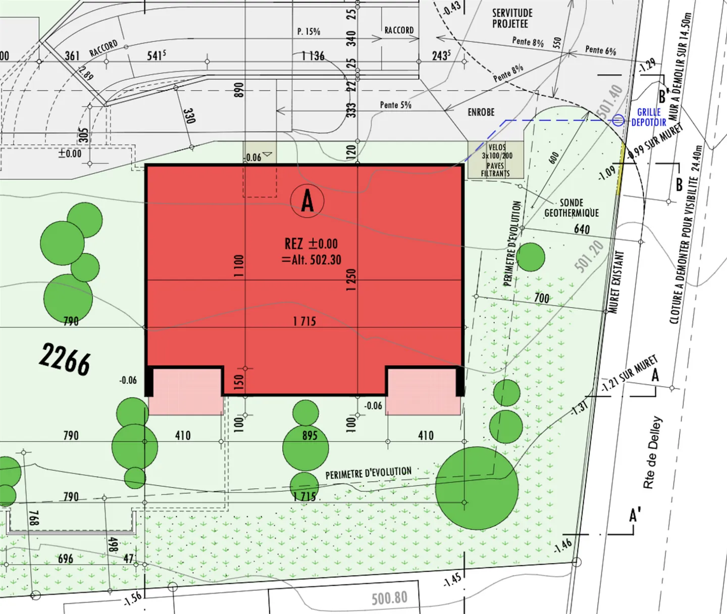 Schönes 3.5-Zimmer-Apartment - Erdgeschoss links (Lot A1) - Foto 6 von 6