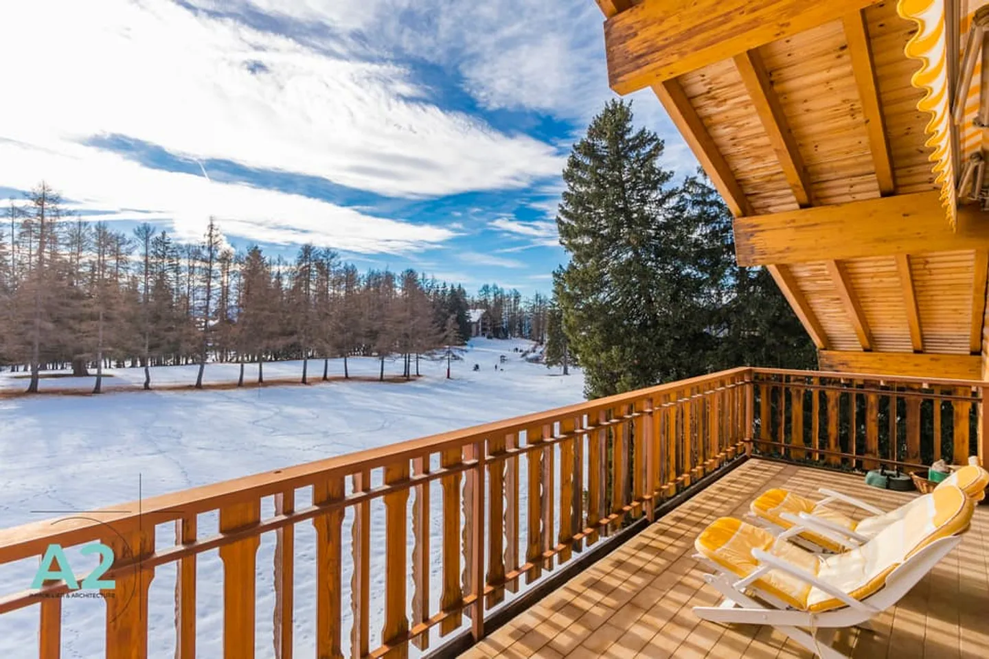 Appartement Duplex Attique - Photo 12 sur 12