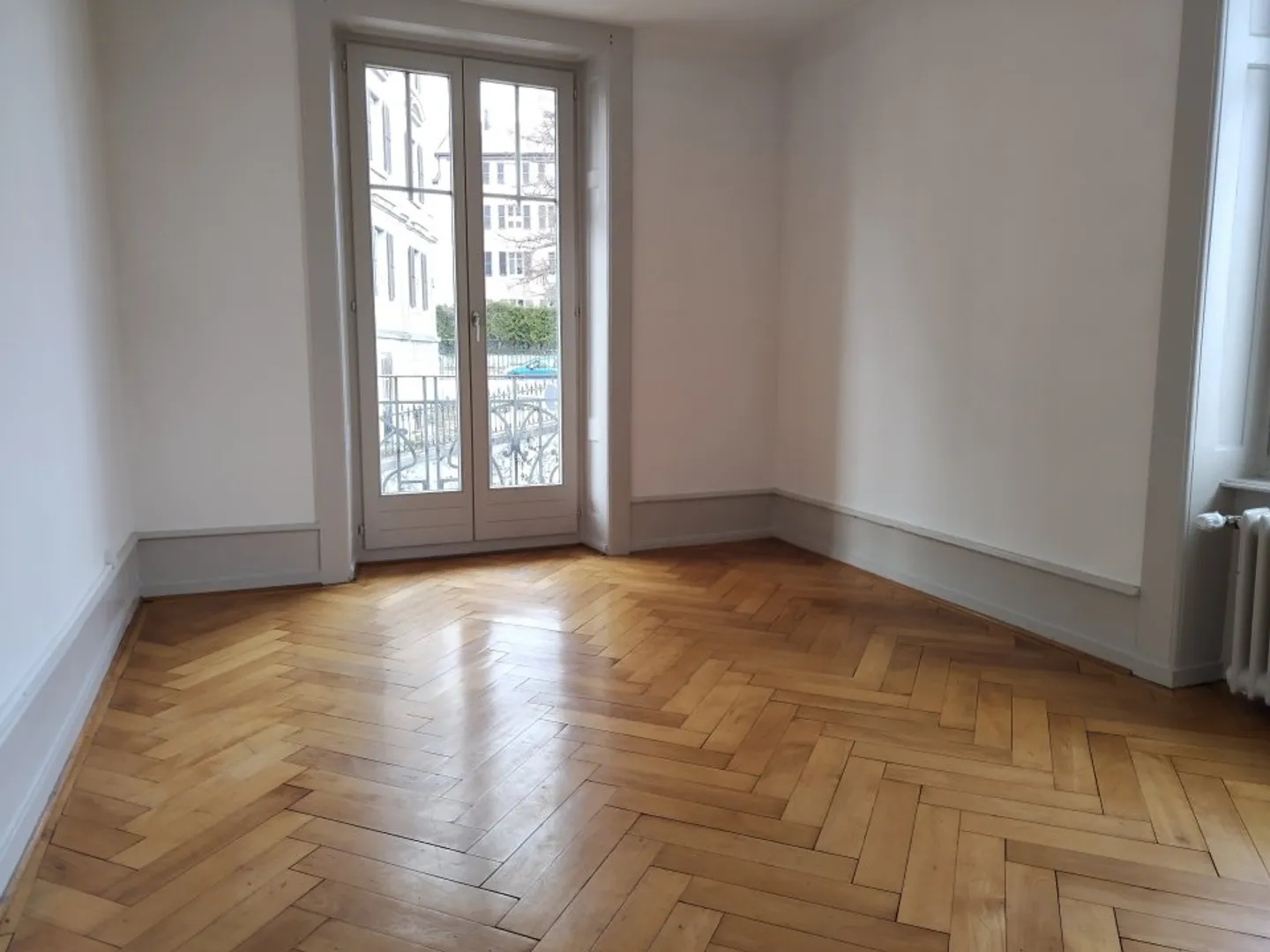05522 - Appartamento 3,5 - Bel-Air 20 - La Chaux-de-Fonds - Foto 3 di 5