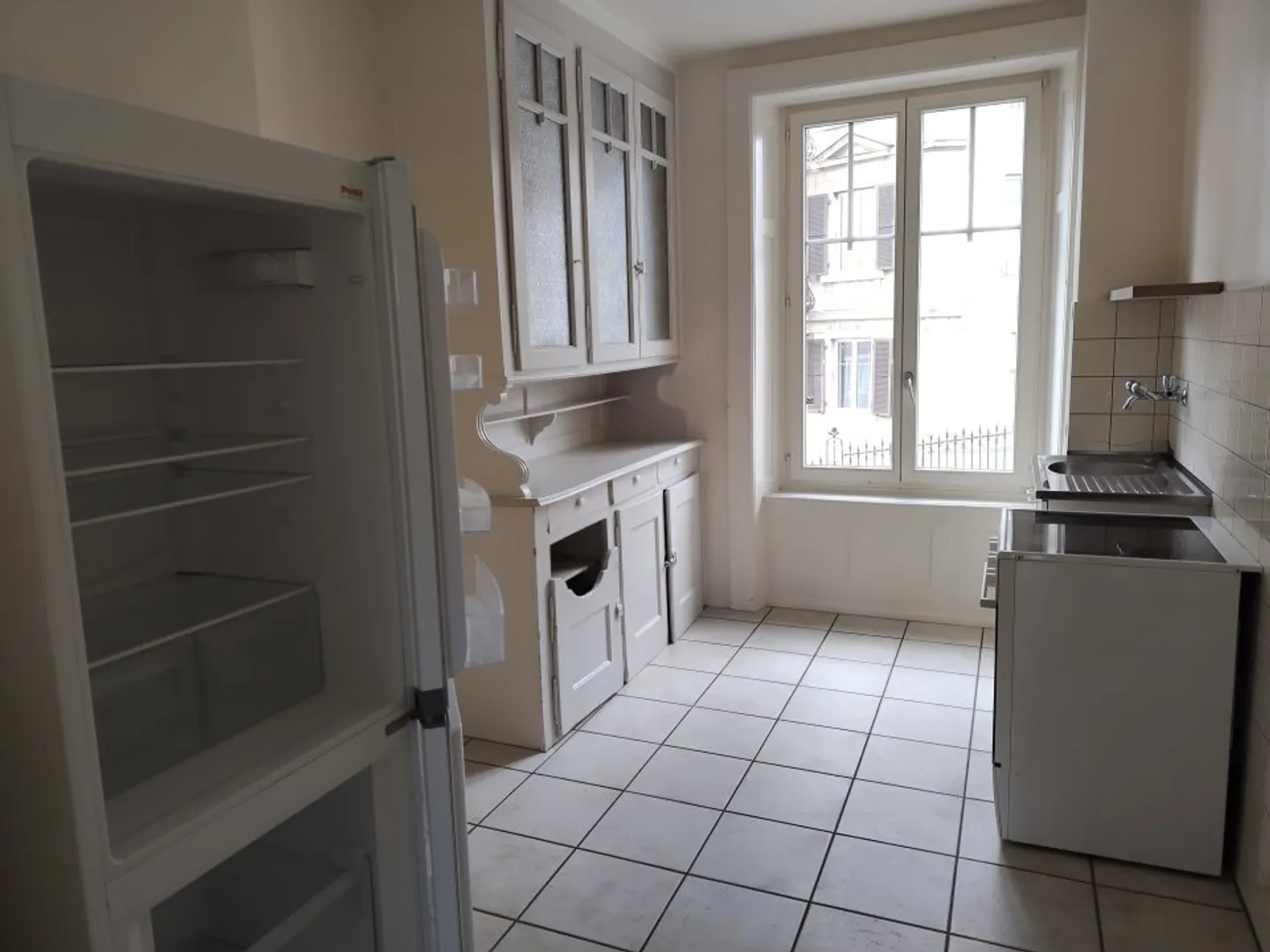 05522 - Appartamento 3,5 - Bel-Air 20 - La Chaux-de-Fonds - Foto 4 di 5