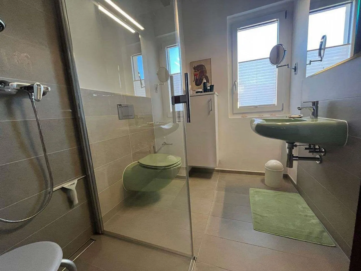 Ponte Capriasca : Villa avec piscine et jardin privé - Photo 4 sur 10