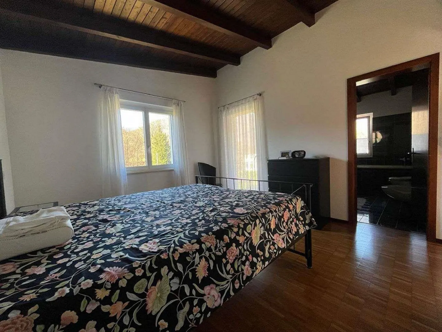 Ponte Capriasca : Villa avec piscine et jardin privé - Photo 6 sur 10