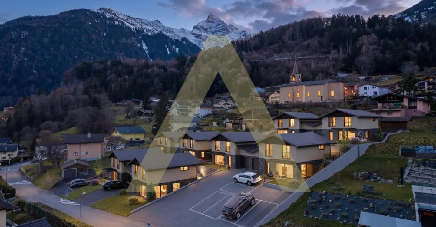 Villas modernes avec vues imprenables - Photo 1 sur 6