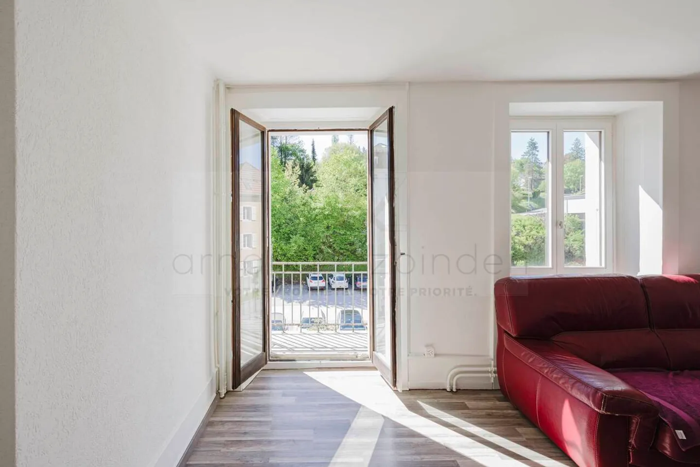 Rental income from 7 apartments in Le Locle - Photo 5 of 6