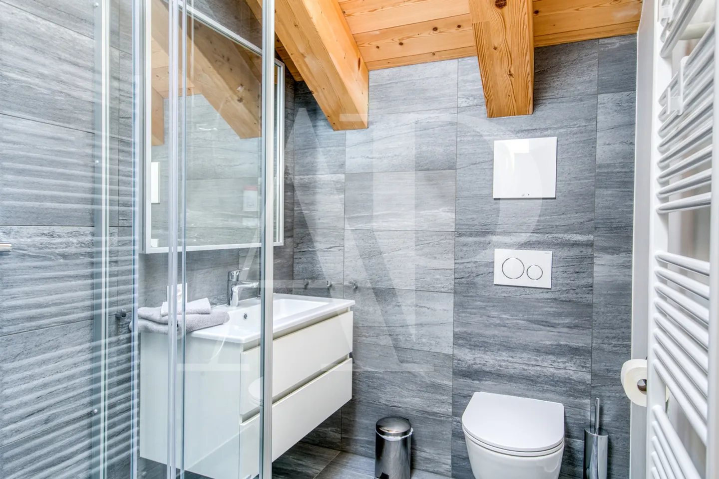 Attico 4.5 stanze - Foto 15 di 22