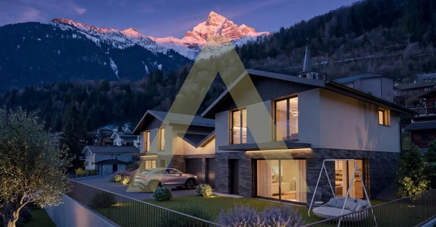 Villas modernes avec vues imprenables - Photo 2 sur 6