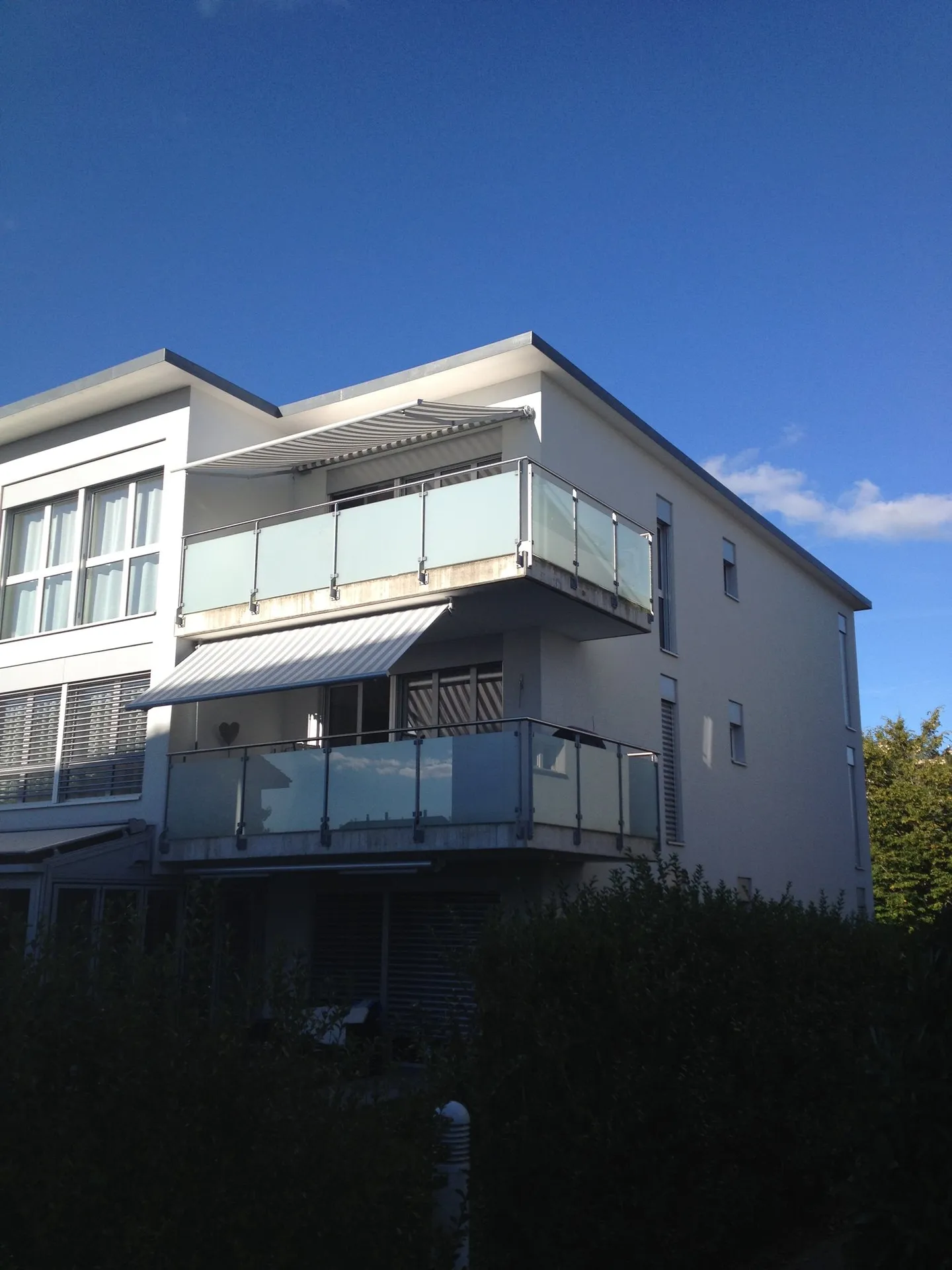 Parkplatz am Parkweg - Foto 2 von 2