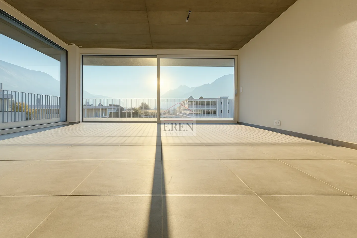 Palladio Residence in Conthey: High-end new apartments from studio to penthouse - Photo 2 of 27