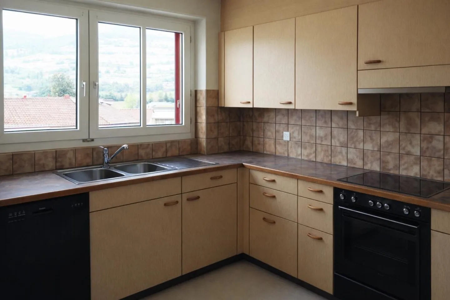 Preiswerte Wohnung in Altstätten - Foto 2 von 5