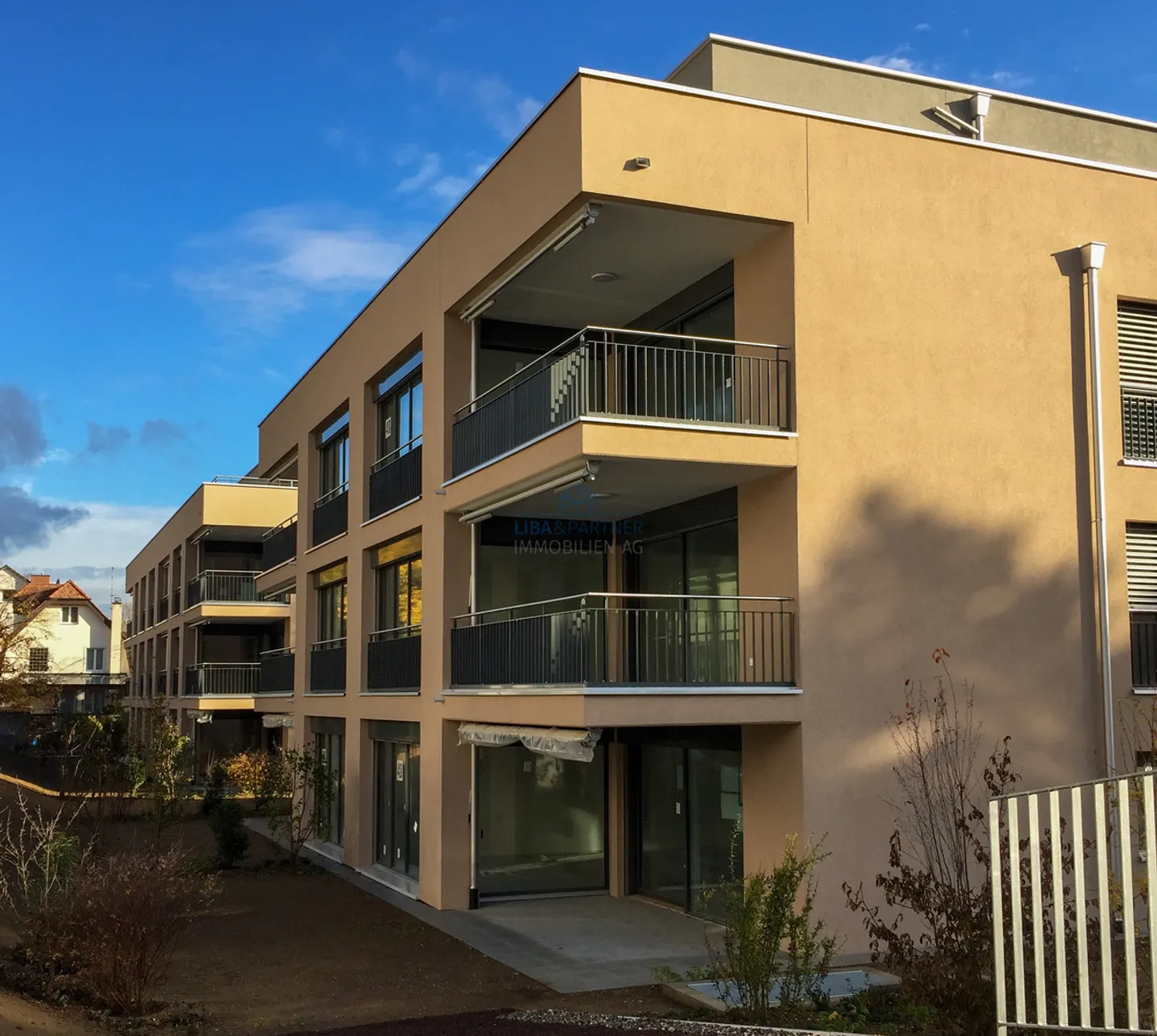 Appartamento di 3,5 stanze di prima classe nel cuore di Allschwil - Foto 6 di 6