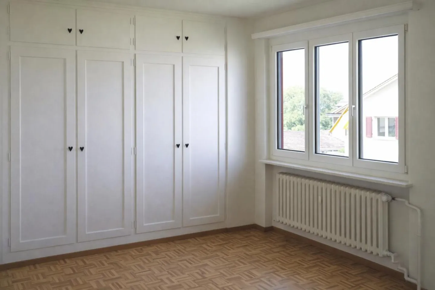 Preiswerte Wohnung in Altstätten - Foto 4 von 5