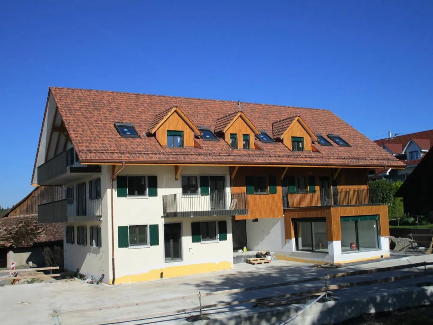 4.5-Zimmer-Wohnung im 2. OG links - Foto 1 von 12