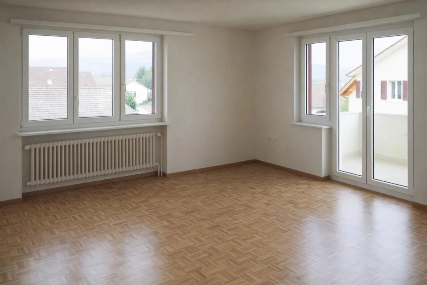 Preiswerte Wohnung in Altstätten - Foto 5 von 5