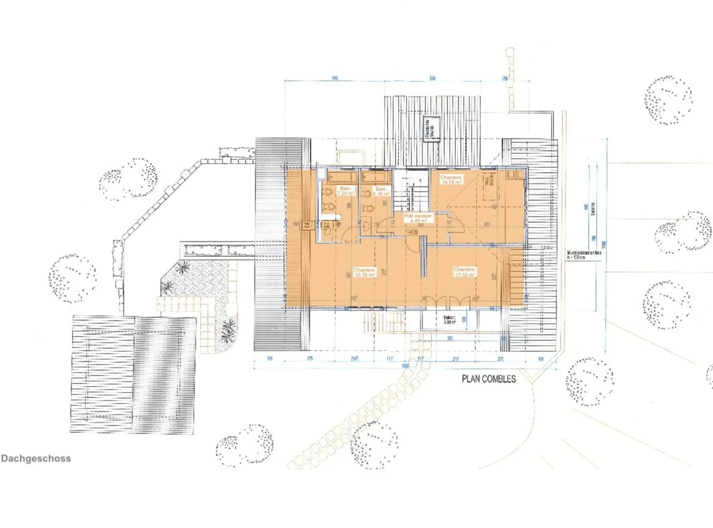 Chalet à vendre - Photo 46 sur 47