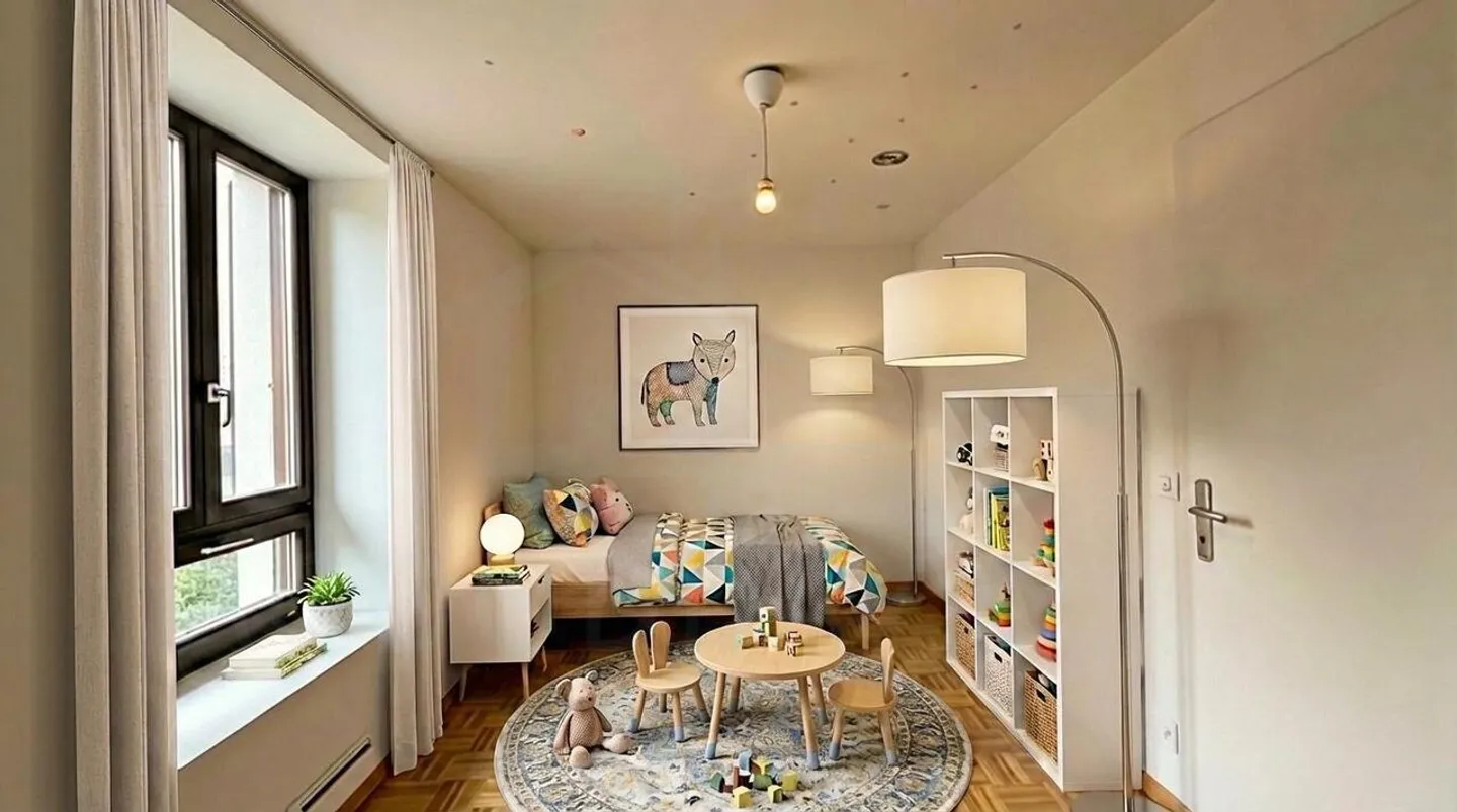 Charmante maison familiale à Versoix - Photo 2 sur 7