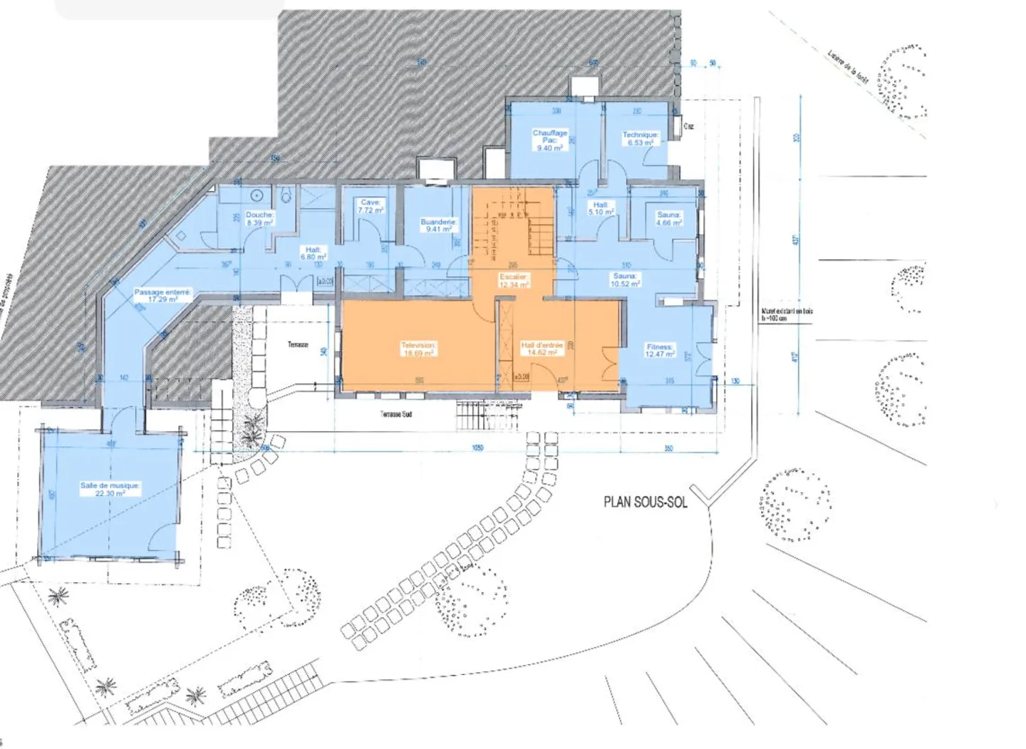 Chalet à vendre - Photo 45 sur 47